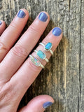 Boulder Opal Ring | Size 5.25