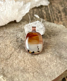 Montana Agate Necklace