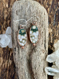 Ocean Jasper Earrings