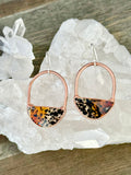 Montana Agate Earrings