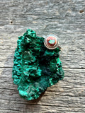 Mexican Fire Opal Ring