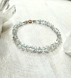 Herkimer Diamonds Bracelet