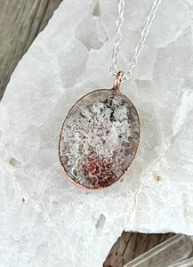 Garden Quartz Necklace