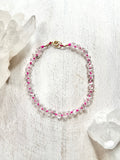 Herkimer Diamond Bracelet