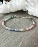 Sapphire Bracelet