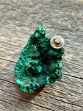 Mexican Fire Opal Ring