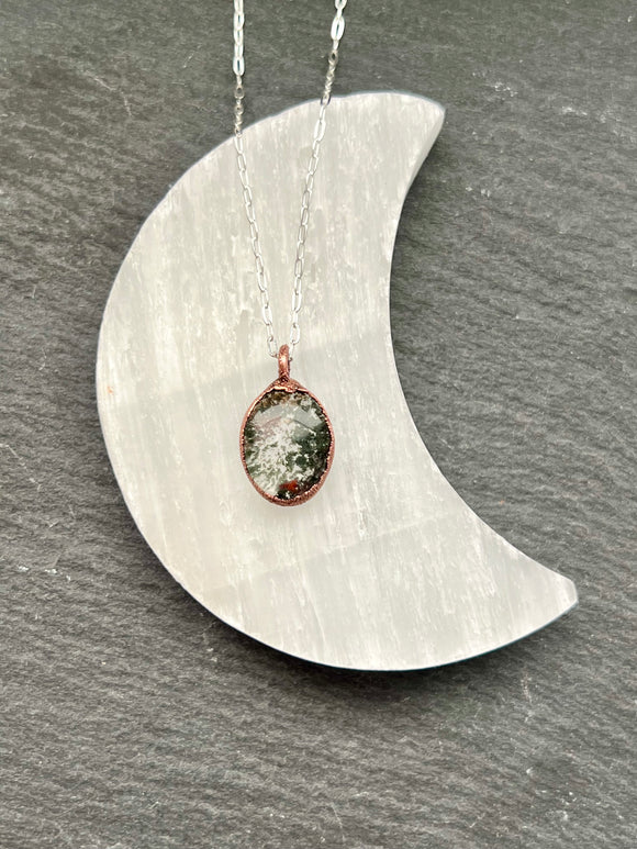 Garden Quartz Necklace