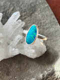 Australian Opal Ring