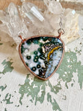 Ocean Jasper Necklace