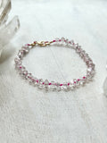 Herkimer Diamond Bracelet