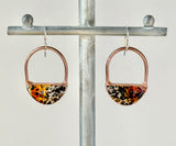 Montana Agate Earrings