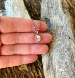 Celestial Moonstone Necklace