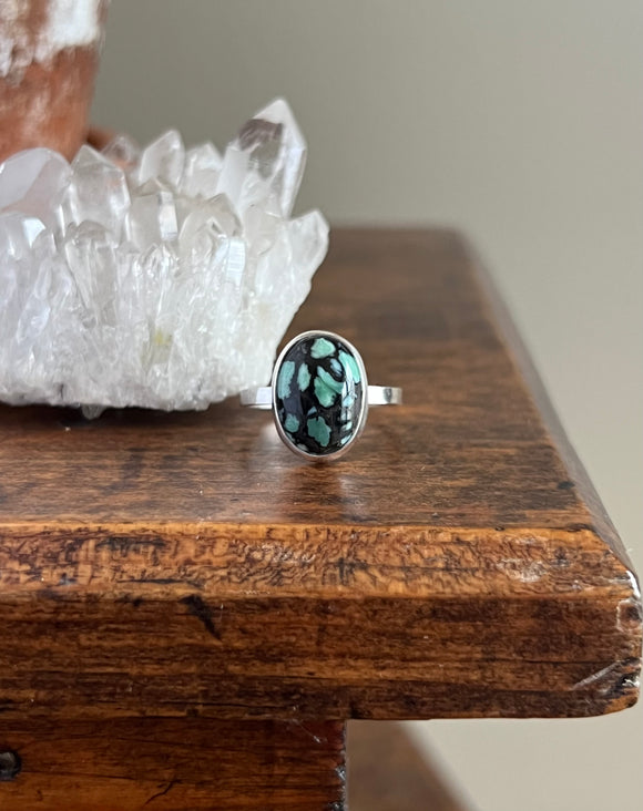 New Lander Turquoise Ring