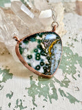 Ocean Jasper Necklace
