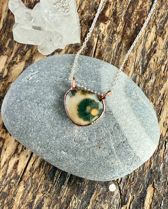 Ocean Jasper Necklace