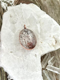 Garden Quartz Necklace