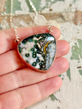 Ocean Jasper Necklace