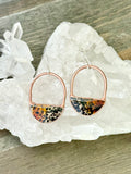 Montana Agate Earrings