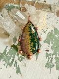 Ocean Jasper Necklace