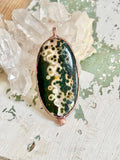 Ocean Jasper Necklace