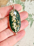 Ocean Jasper Necklace