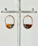 Montana Agate Earrings