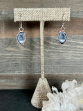 Tabasco Geode Earrings