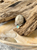 Summer Sea Ring | Size 6 1/2
