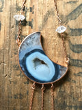 Agate Celestial Wall Hanging